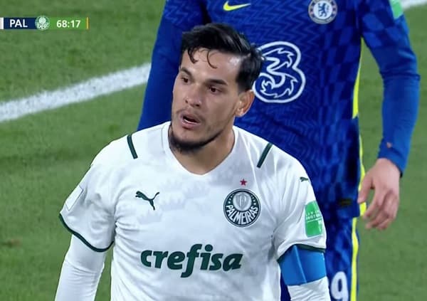 Liderazgo de Gómez no alcanza y Palmeiras cae ante Chelsea 