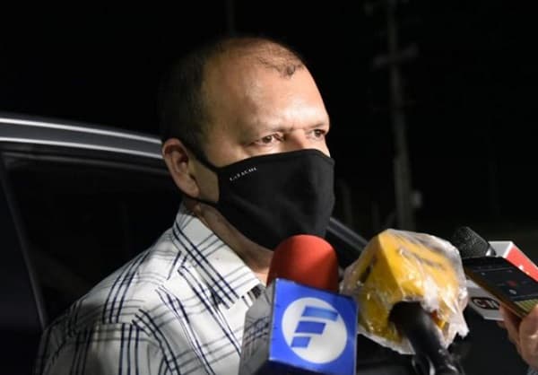 Gilberto Fleitas es el nuevo Comandante de la Policía Nacional 