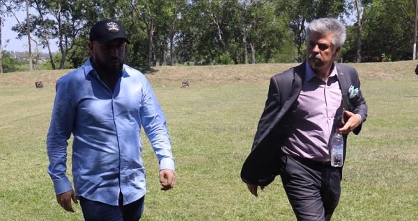 Tribunal mantiene prohibición de salida del país a Arnaldo Giuzzio