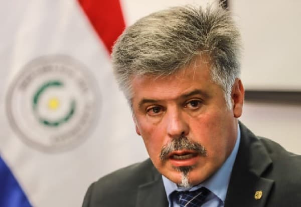 Tribunal autoriza viaje de Arnaldo Giuzzio a Estados Unidos