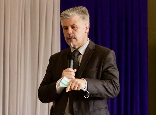 Giuzzio denuncia incautación irregular de documentos sobre Cartes en allanamiento