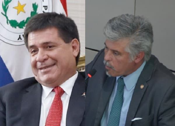 Giuzzio cuestiona a Fiscalía por desestimar caso Cartes