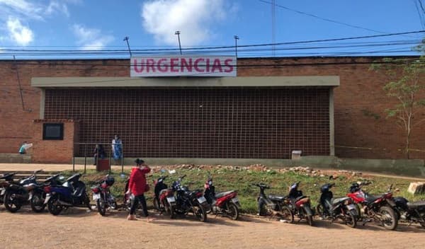 Turba ingresó a hospital para “rematar” a paciente herido, reportan