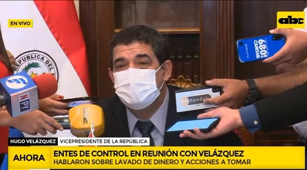 “Las instituciones reclaman una mayor diligencia del Ministerio Público”, dice Velázquez