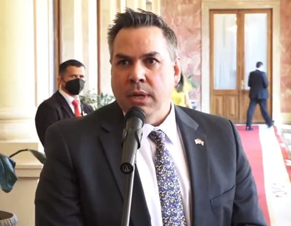 EE.UU. expone “interés” en combate a la corrupción e impunidad en momento clave 