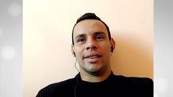 Jugador paraguayo logra salir de Ucrania y espera retornar al país