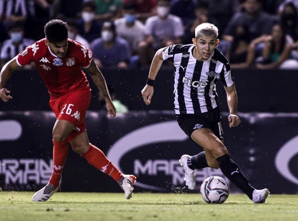 Libertad vence por la mínima a General Caballero 