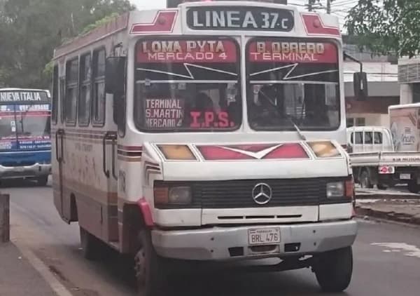Transportistas desactivan paro en Asunción
