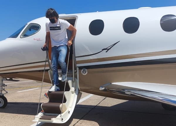 Moreno Martins llega para sumarse al Ciclón 