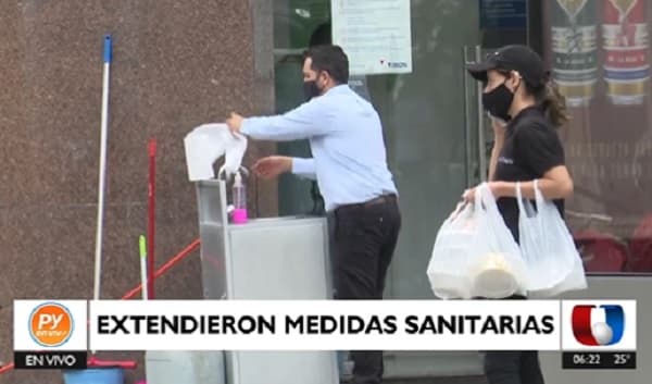 Ejecutivo extiende medidas sanitarias contra el Covid-19 sin cambios