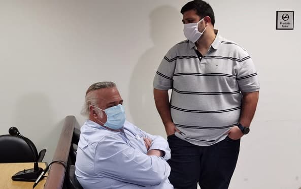 Confirman condena de ocho años de cárcel para hijo de OGD