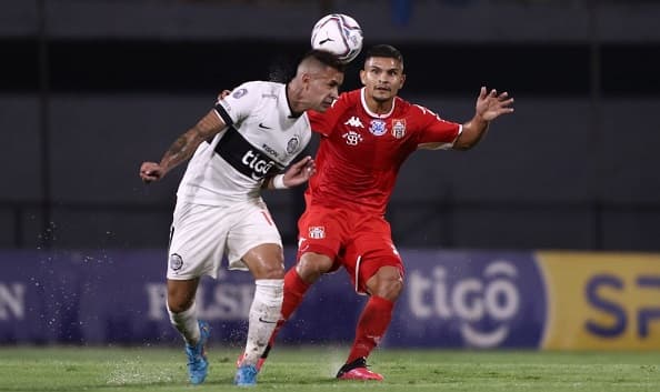 Olimpia y General Caballero empatan en la primera fecha del Apertura