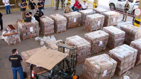 Fiscalía imputa a ocho detenidos por operativo Conexión España