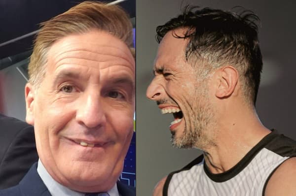 Roque sobre Vargas Peña: “Él mucho de fútbol no entiende” 