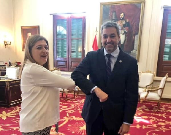 Abdo habla de “no contaminar” el proceso de juicio político a Quiñónez