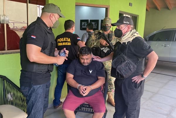 Detienen a “instigador” del atentado en el Anfiteatro 