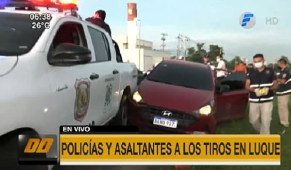 Detienen a pareja tras dos asaltos a conductores de Bolt