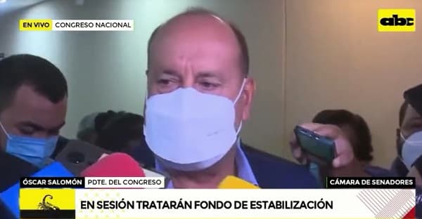 No corre el préstamo de USD 100 millones y buscan otra solución