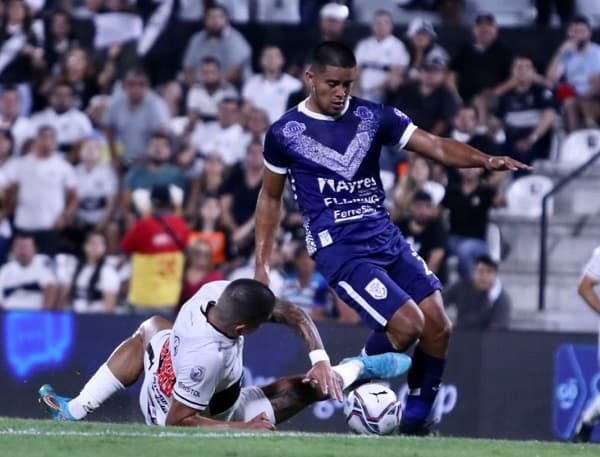 Ameliano le rompe el invicto a Olimpia en Para Uno 