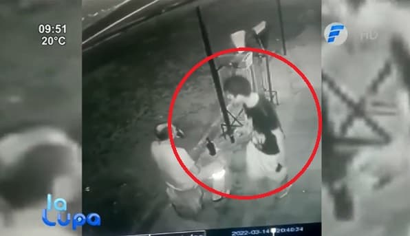 Allanan vivienda y detienen a sospechoso de asalto en Itá