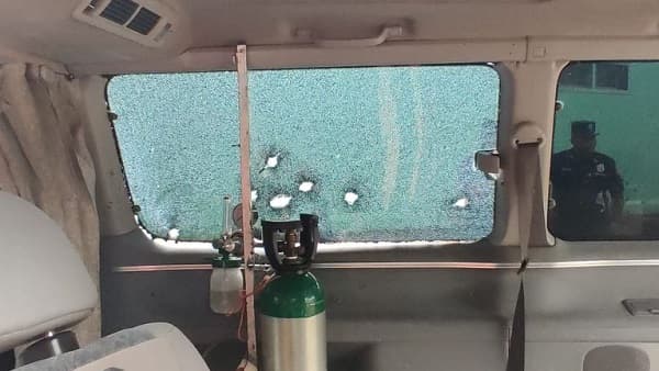 Muere otra víctima del ataque a una ambulancia en Canindeyú