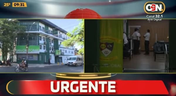 Cooperativa cierra temporalmente por intervención del Incoop