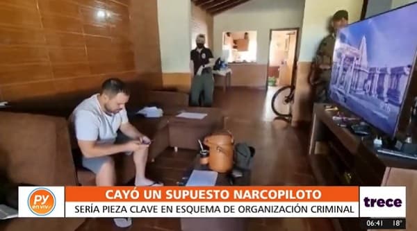 “A Ultranza Py”: Detienen a piloto en Mariano Roque Alonso