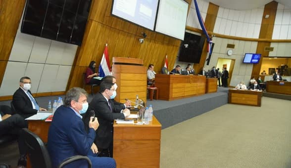 Diputados sanciona ley de subsidios para Petropar