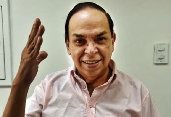 Fallece el humorista Luis D'Oliveira