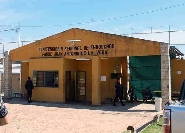 Reportan caso de feminicidio en el Penal de Emboscada