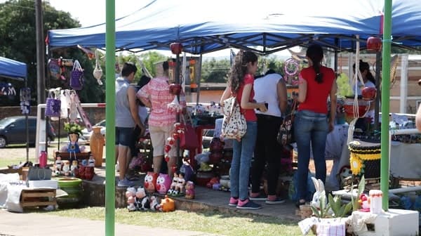 Invitan a emprendedores para la feria Carapeguá 2022