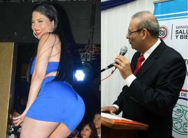 Miss Bebota aparece en ránking de transferencias de Erico Galeano