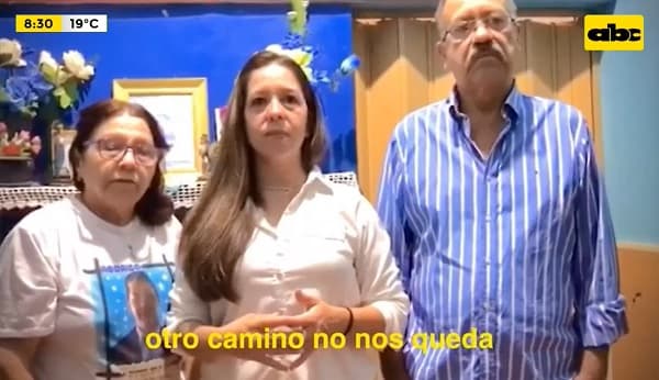 Familia de Rodrigo Quintana pide acompañar juicio a Quiñónez