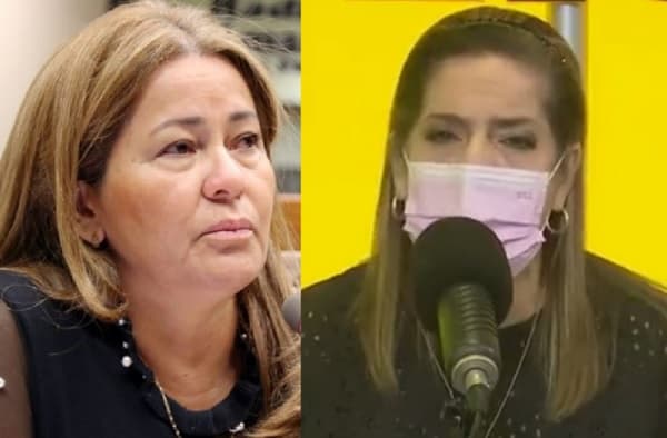 Mabel Rehnfeldt desafía a la “Madrina”: “Por favor, Villalba, demándeme”