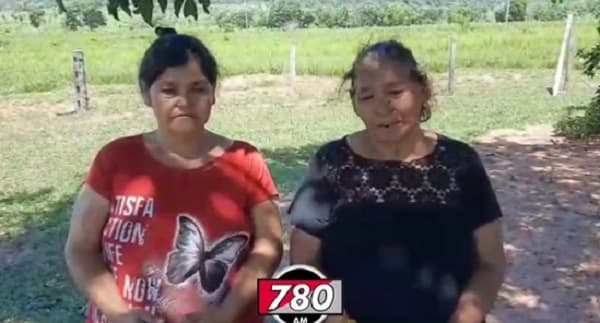 Madres piden liberación de retenidos por el EPP