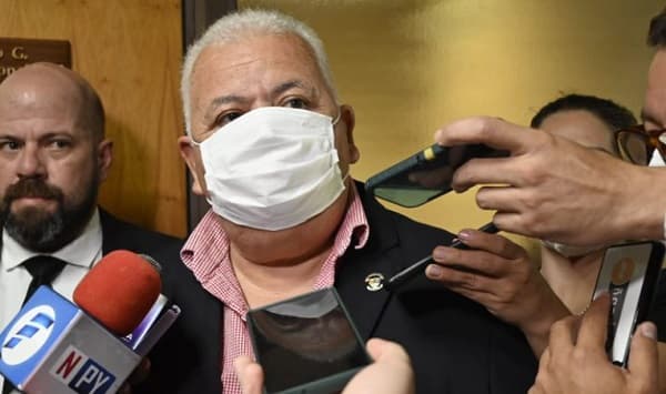 Diputado Ozorio estaba en el “radar”, confirman desde la Senad