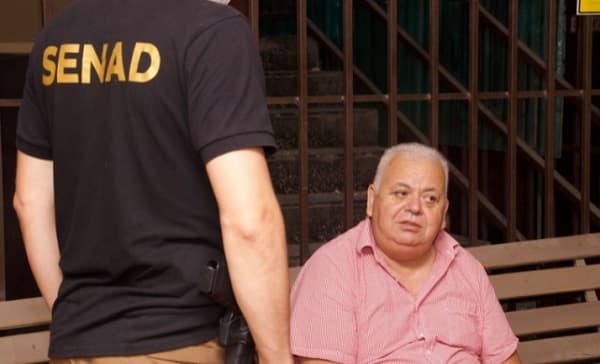 Ozorio cumplirá prisión preventiva en Emboscada