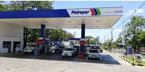 Petropar reducirá precio del gasoil y nafta desde este jueves