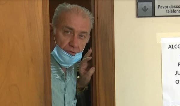 Siete años de cárcel para Ramón González Daher por denuncia falsa