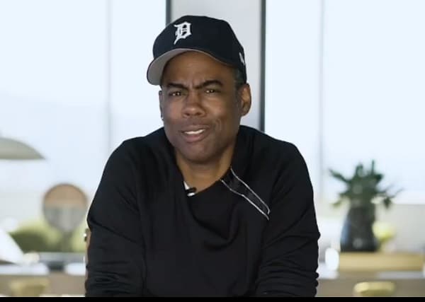 “Todavía estoy procesando”, dice Chris Rock tras sopapeada