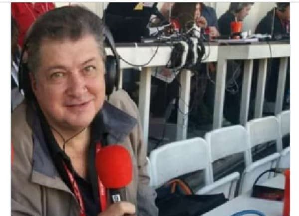 Fallece el periodista deportivo Prisciliano Sandoval