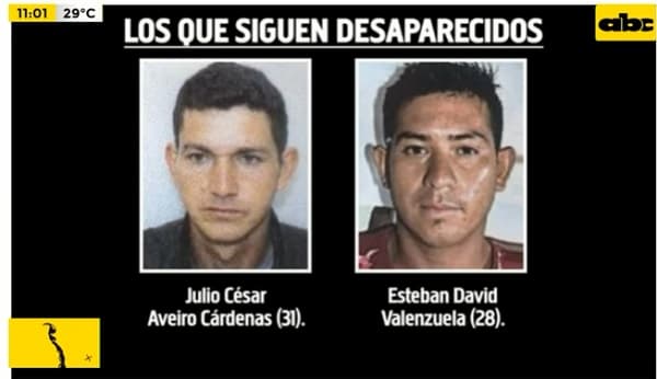 Comisario dice que no hay información sobre trabajadores tomados por el EPP