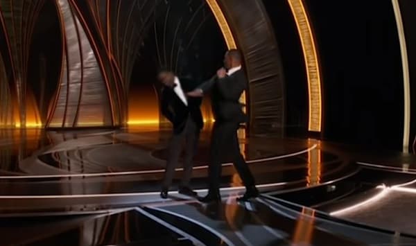 Will Smith sopapea a presentador, gana el Oscar y luego pide disculpas