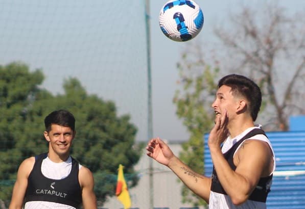 General Caballero y Sol de América definirán avance en la Sudamericana