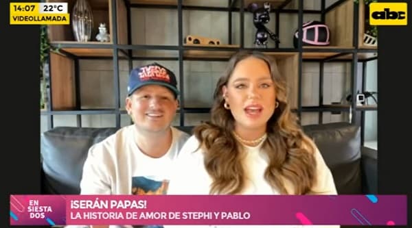 Stephi Stegman y reguetonero colombiano anuncian embarazo