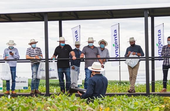 Presentan soluciones tecnológicas para el campo 