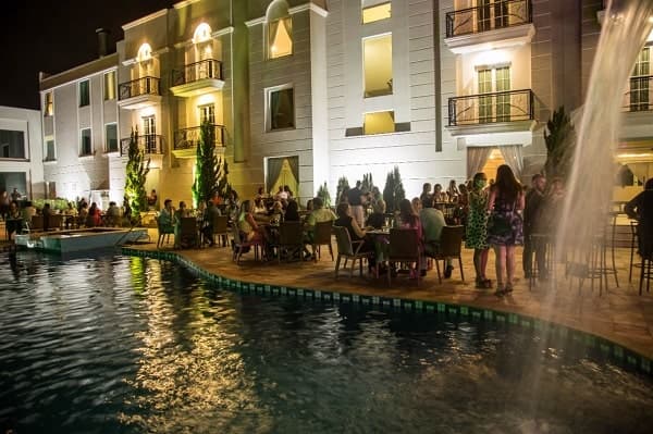 Restaurante se expande al este del país