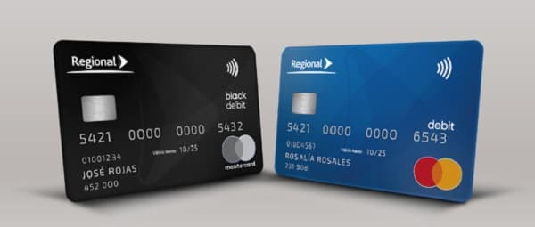 Banco lanza tarjetas para transacciones en internet