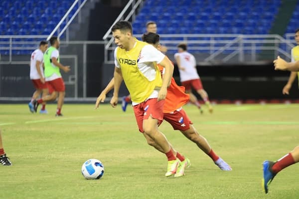 Nacional y Guaireña se enfrentarán por la Sudamericana