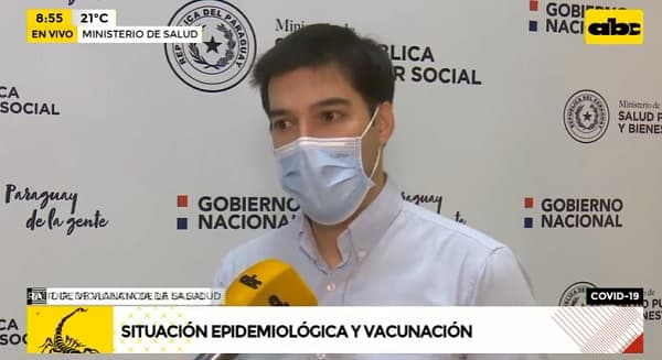 Uso de tapabocas puede dejar de ser obligatorio, dice Sequera